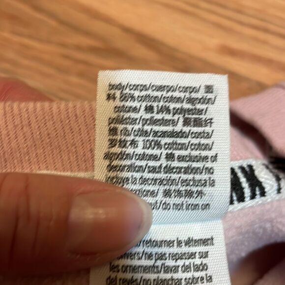 PINK Victoria’s Secret Sweatshirt, Sweater, pullover, signature fabric - Picture 6 of 9